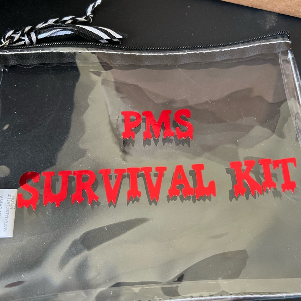 PMS Survival kits
